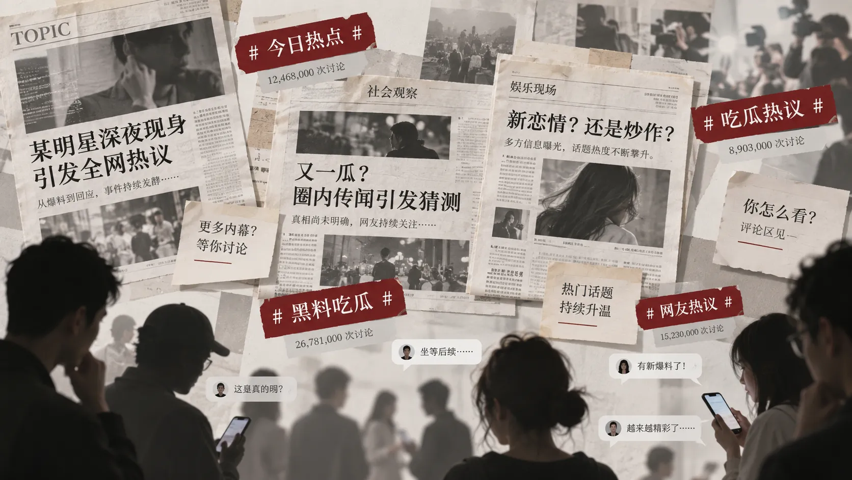 一段配文与画面关系不清的视频在论坛讨论串传播后,如何追查发布时间内容核验示意
